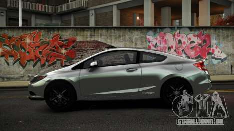 Honda Civic Favsat para GTA 4