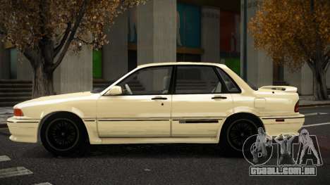Mitsubishi Galant Jiyix para GTA 4