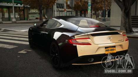 Aston Martin Vanquish Riathan S2 para GTA 4