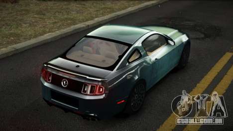 Shelby GT500 Xisleren S1 para GTA 4