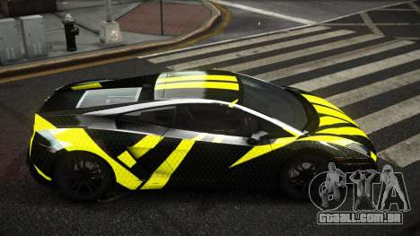 Lamborghini Gallardo Chavelan S1 para GTA 4