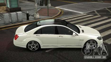 Mercedes-Benz S65 AMG Baota para GTA 4