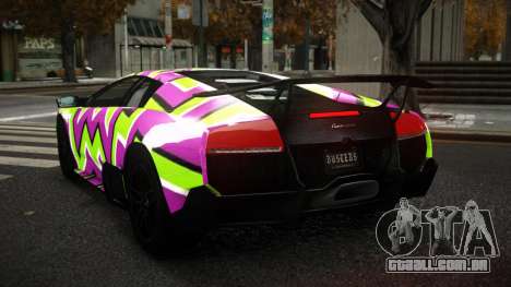 Lamborghini Murcielago Aryke S8 para GTA 4