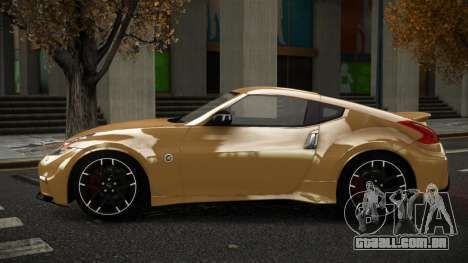 Nissan 370Z Erkaier para GTA 4