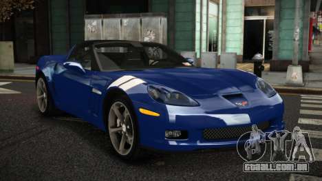 Chevrolet Corvette Kevotug para GTA 4