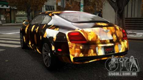 Bentley Continental SS Enrake S1 para GTA 4