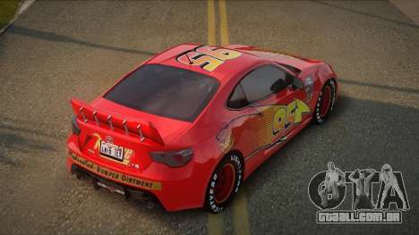 Toyota GT86 MC-N para GTA San Andreas