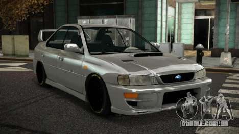 Subaru Impreza Kiyoh para GTA 4