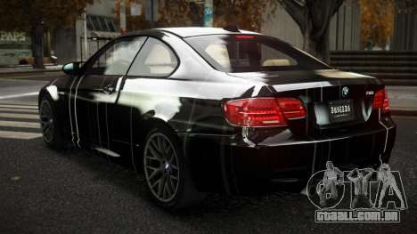 BMW M3 E92 Lieson S4 para GTA 4