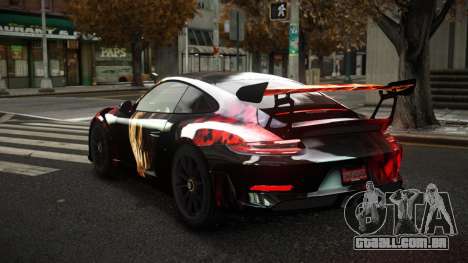 Porsche 911 Jazie S1 para GTA 4