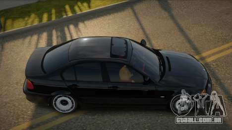 BMW 320D Jeslagel para GTA San Andreas