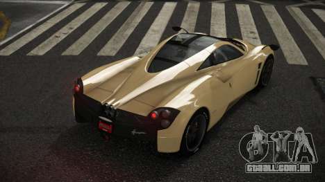 Pagani Huayra Thrieson para GTA 4