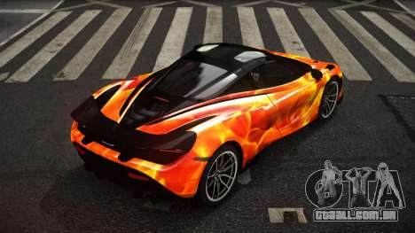 McLaren 720 Dievin S1 para GTA 4