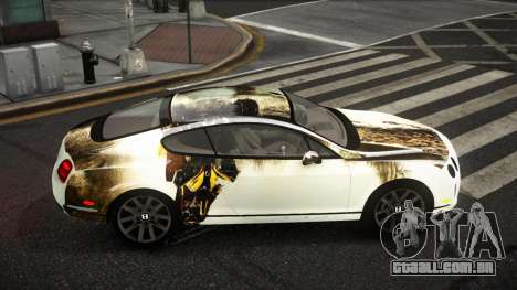 Bentley Continental SS Enrake S9 para GTA 4
