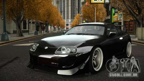 Toyota Supra Luzab para GTA 4