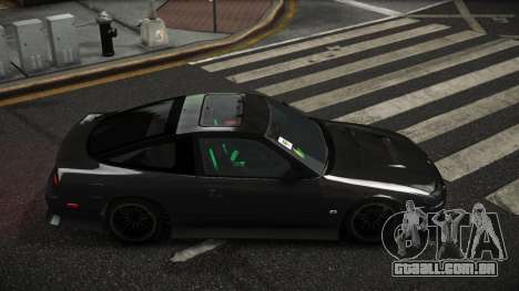 Nissan 240SX Didocubot para GTA 4
