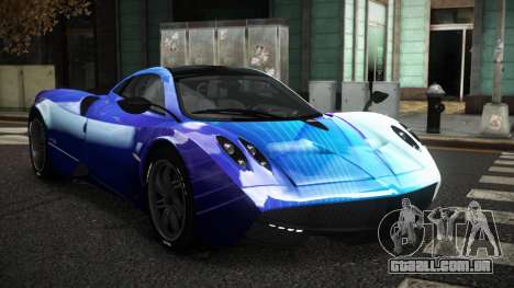 Pagani Huayra Thrieson S4 para GTA 4