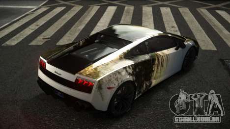 Lamborghini Gallardo Chavelan S11 para GTA 4