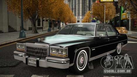 Cadillac Fleetwood Jugkokob para GTA 4
