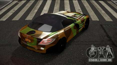 Mercedes-Benz SLR Xanic S13 para GTA 4