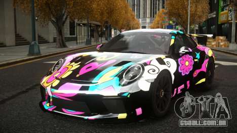 Porsche 911 Jazie S4 para GTA 4