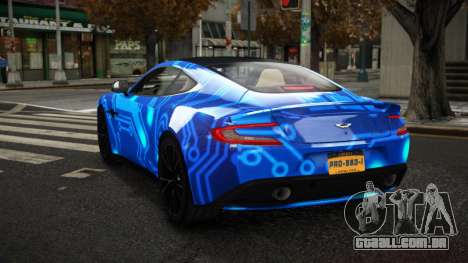 Aston Martin Vanquish Riathan S10 para GTA 4