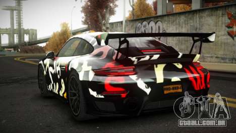 Porsche 911 Venley S4 para GTA 4