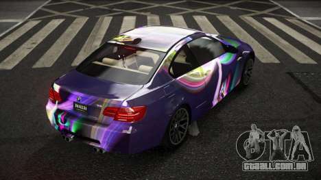BMW M3 E92 Lieson S9 para GTA 4