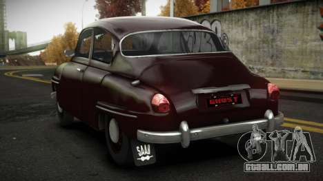 Saab 96 Jakemek para GTA 4