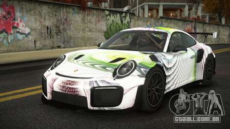 Porsche 911 Venley S5 para GTA 4