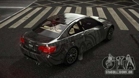 BMW M3 E92 Lieson S10 para GTA 4