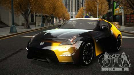 Nissan 370Z Erkaier S8 para GTA 4