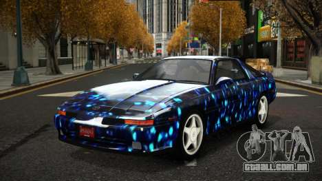 Toyota Supra Grariel S6 para GTA 4