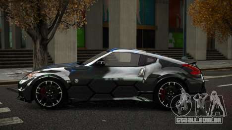 Nissan 370Z Erkaier S10 para GTA 4