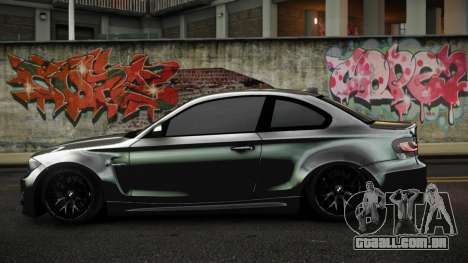 BMW 1M E82 Ruqgi para GTA 4