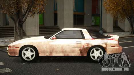 Toyota Supra Grariel S10 para GTA 4