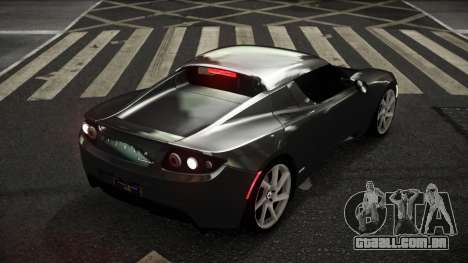 Tesla Roadster Ojis para GTA 4