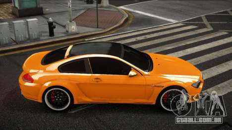 BMW M6 Ratuz para GTA 4