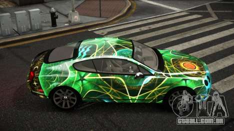 Bentley Continental SS Enrake S10 para GTA 4
