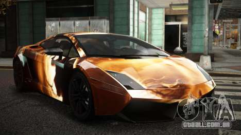 Lamborghini Gallardo Chavelan S8 para GTA 4