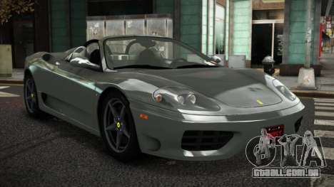 Ferrari 360 Nato para GTA 4