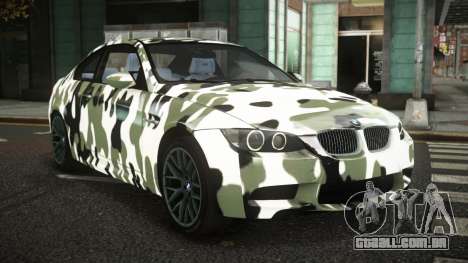 BMW M3 E92 Turick S10 para GTA 4