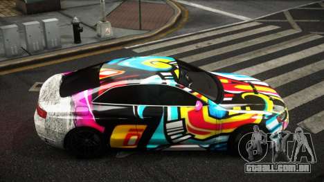 Audi S5 Hanisca S14 para GTA 4