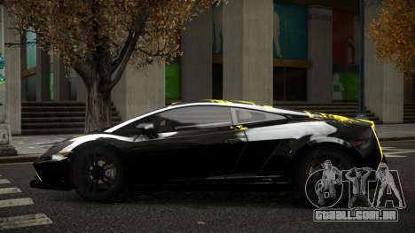 Lamborghini Gallardo Chavelan S5 para GTA 4