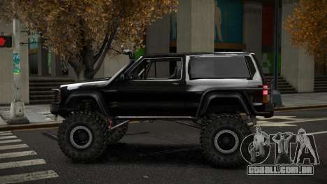 Jeep Cherokee Kibcelebo para GTA 4