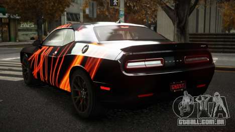 Dodge Challenger Miclos S14 para GTA 4