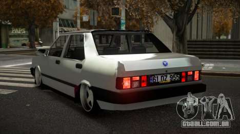 Tofas Dogan Bevukaj para GTA 4