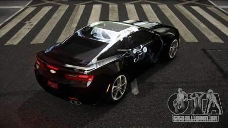 Chevrolet Camaro SS Nyavaley S1 para GTA 4