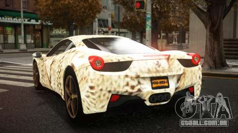 Ferrari 458 Vicandra S7 para GTA 4