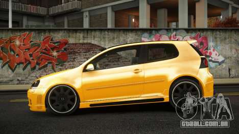 Volkswagen Golf Odex para GTA 4